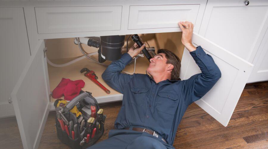Professional tankless water heater installation in Buffalo, MO